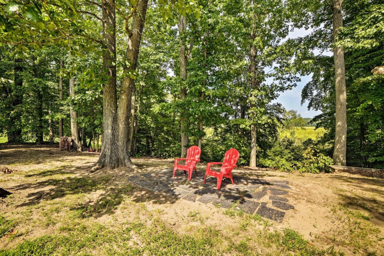 Jujus Place Warsaw House With Deck And Tree Swings! Екстер'єр фото